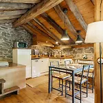 Chalet Con Encanto