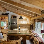 Chalet Con Encanto