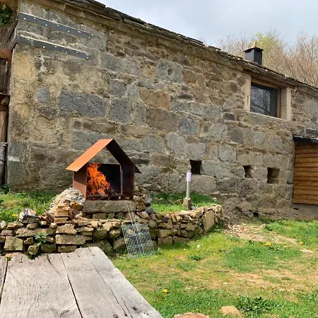 Con Encanto Σαλέ San Roque de Ríomiera