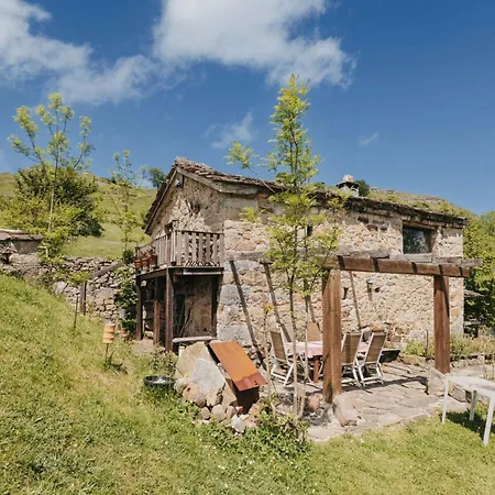 Con Encanto Alpesi faház *