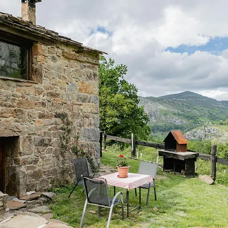 Con Encanto Alpesi faház *