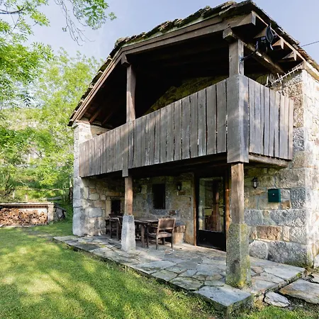 Con Encanto Alpesi faház