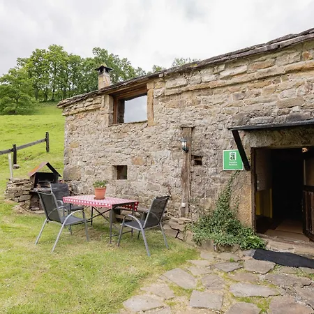 Con Encanto Alpesi faház