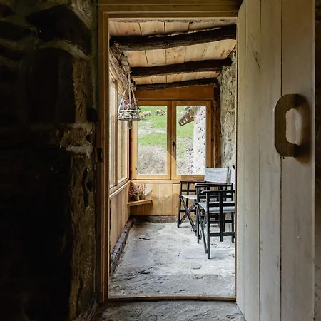 Chalet Con Encanto