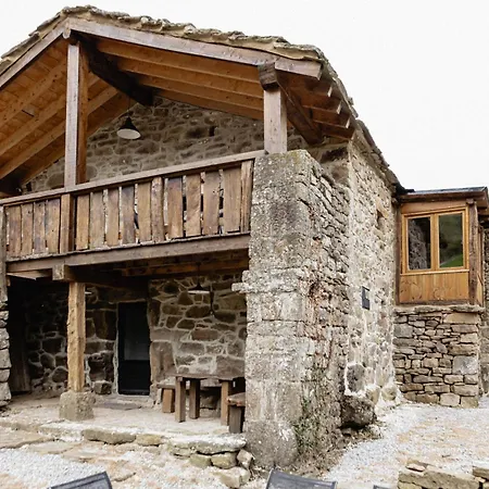 Con Encanto Alpesi faház *