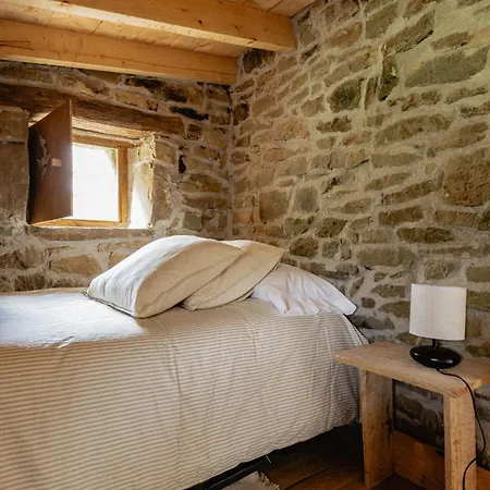 Alpesi faház Con Encanto *