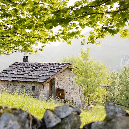 Alpesi faház Con Encanto San Roque de Ríomiera