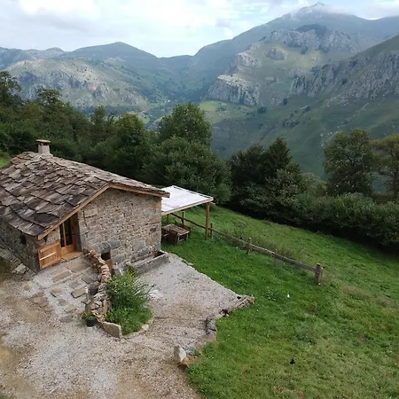 Con Encanto Alpesi faház