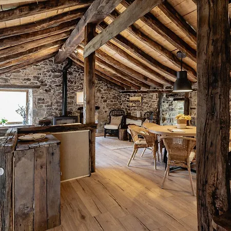 Con Encanto Alpesi faház