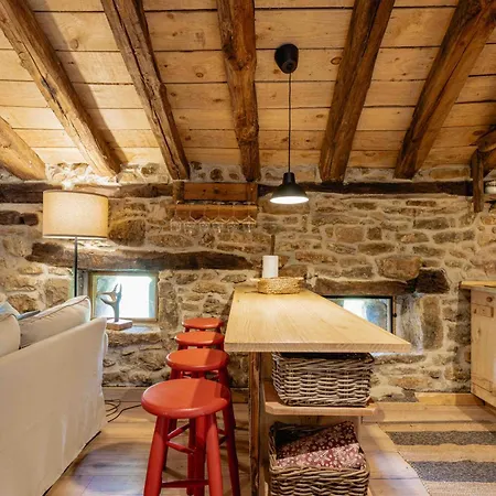 Alpesi faház Con Encanto