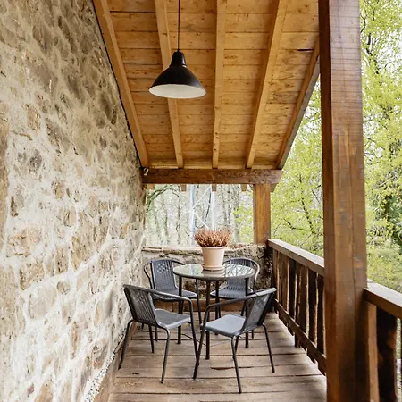 Alpesi faház Con Encanto *