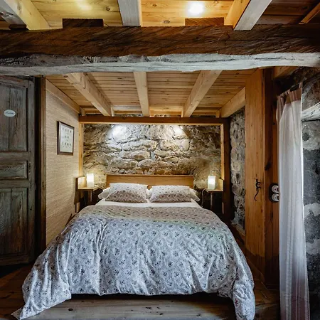 Alpesi faház Con Encanto