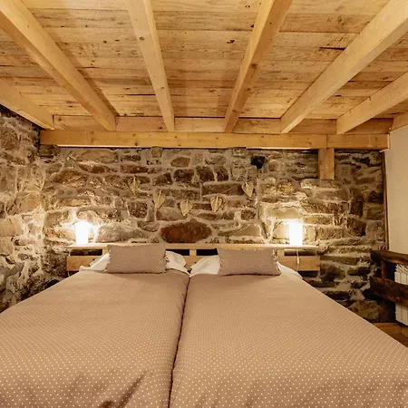 Alpesi faház Con Encanto *