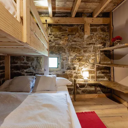 Con Encanto Alpesi faház