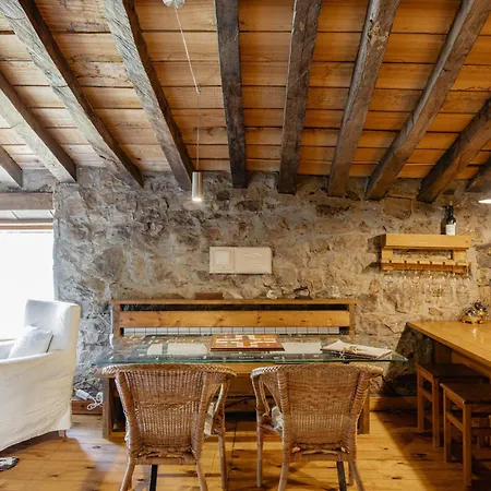 Alpesi faház Con Encanto