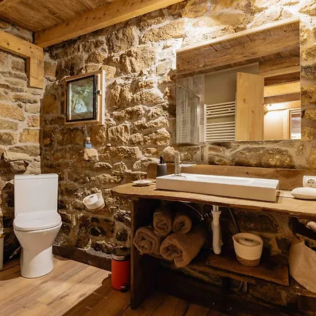 Alpesi faház Con Encanto *