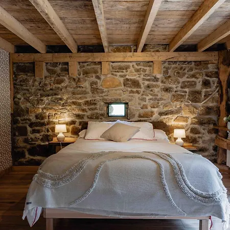 Con Encanto Alpesi faház San Roque de Ríomiera