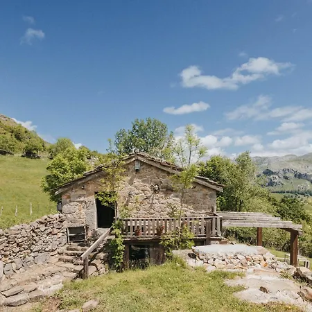 Con Encanto Alpesi faház