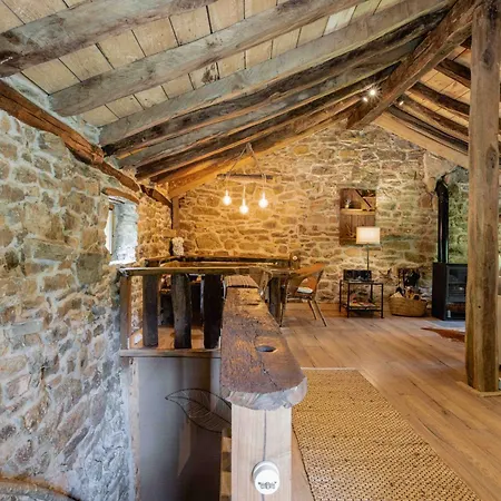 Con Encanto Alpesi faház *