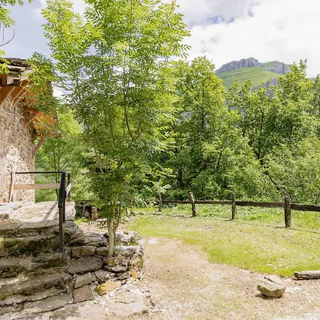 Alpesi faház Con Encanto