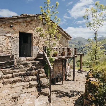 Con Encanto Alpesi faház