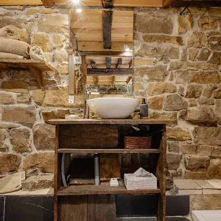 Alpesi faház Con Encanto San Roque de Ríomiera