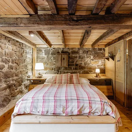 Con Encanto Alpesi faház *