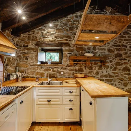 Con Encanto Alpesi faház San Roque de Ríomiera