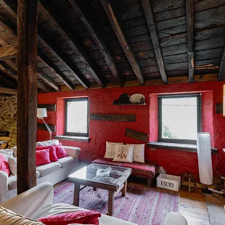 Alpesi faház Con Encanto