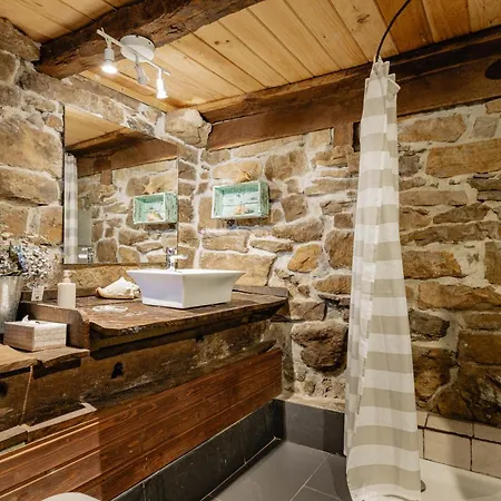 Alpesi faház Con Encanto *