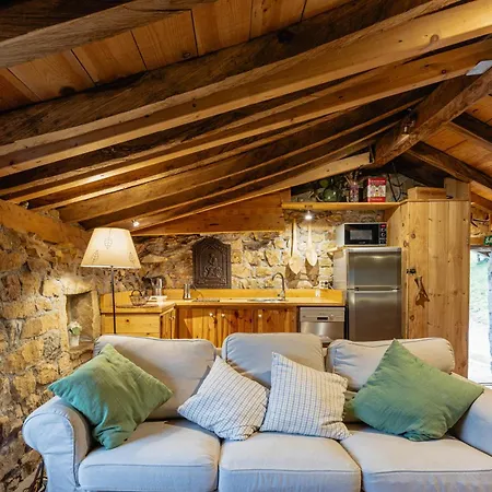 Con Encanto Alpesi faház San Roque de Ríomiera