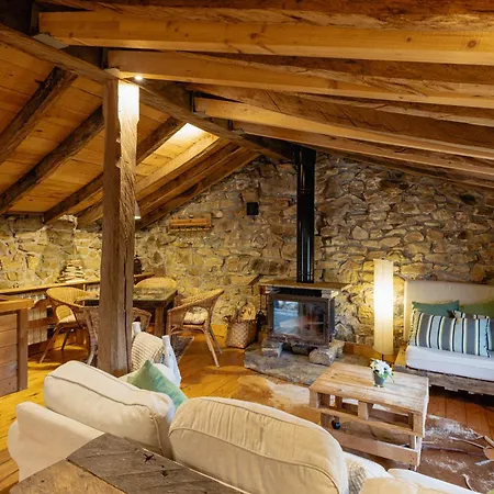 Con Encanto Alpesi faház