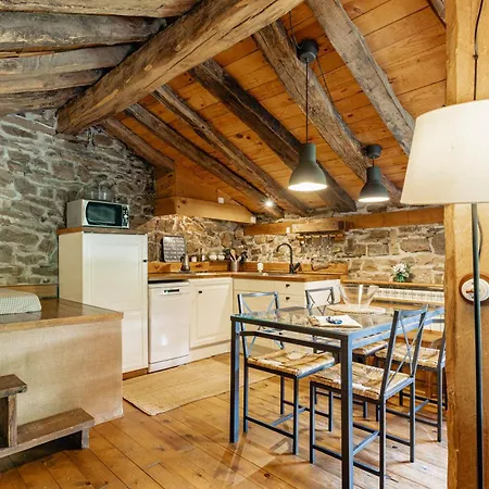 Chalet Con Encanto