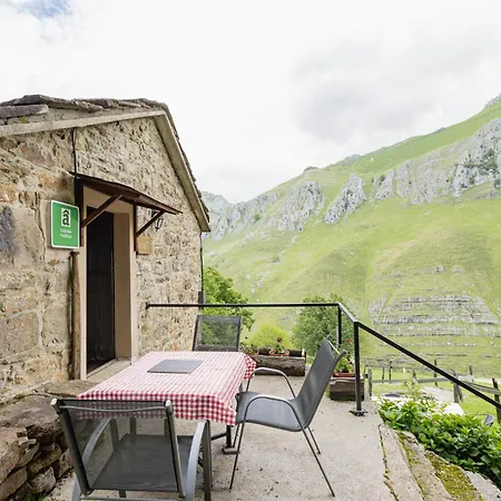 Con Encanto Alpesi faház *