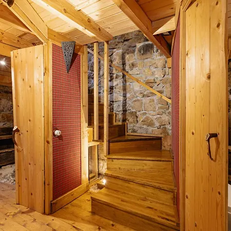 Con Encanto Alpesi faház