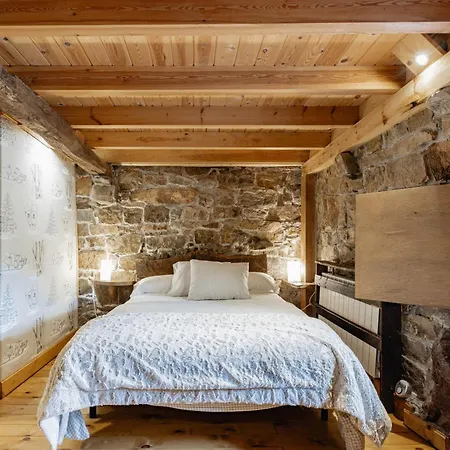 Alpesi faház Con Encanto