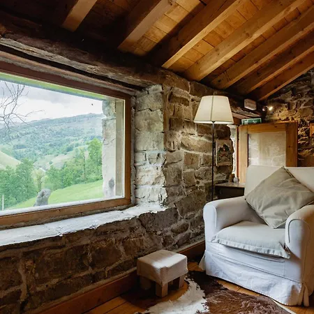 Alpesi faház Con Encanto *