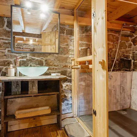 Alpesi faház Con Encanto *