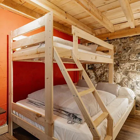 בקתה Con Encanto *