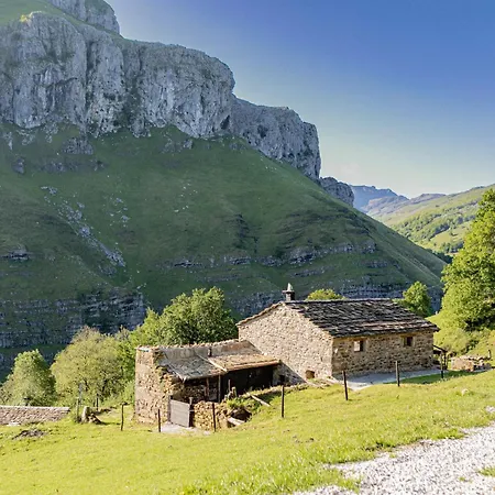 בקתה Con Encanto San Roque de Ríomiera