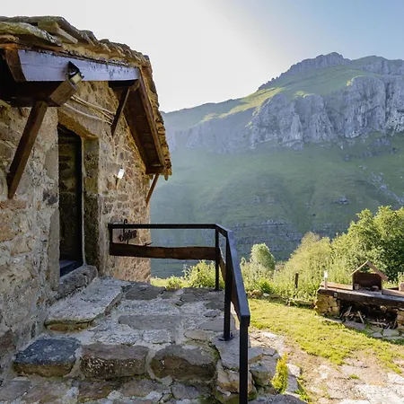 Chalet Con Encanto