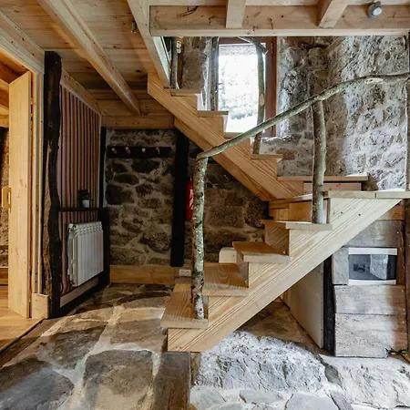 Con Encanto Chalet San Roque de Riomiera