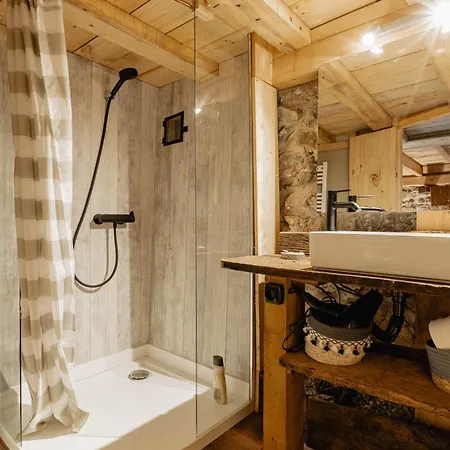 Chalet Con Encanto San Roque de Riomiera