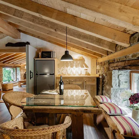 Chalet Con Encanto