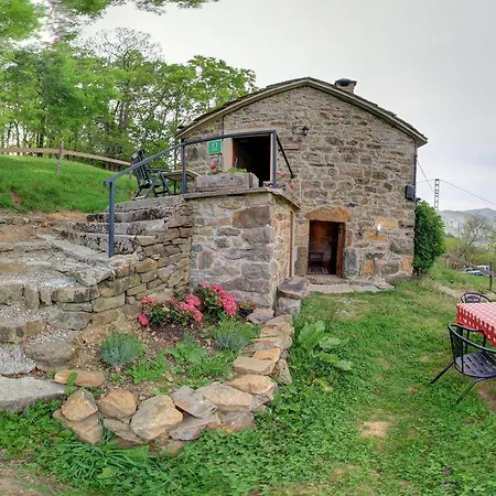 Chalet Con Encanto San Roque de Riomiera