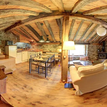 Chalet Con Encanto San Roque de Riomiera