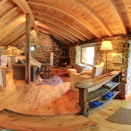 Cabanas Con Encanto *