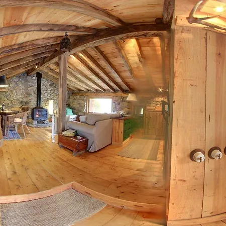 Chalet Con Encanto San Roque de Riomiera