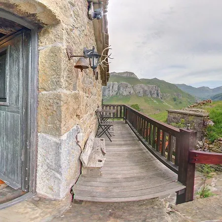 Con Encanto Chalet San Roque de Riomiera