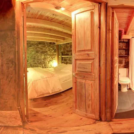 Cabanas Con Encanto Chalet San Roque de Ríomiera